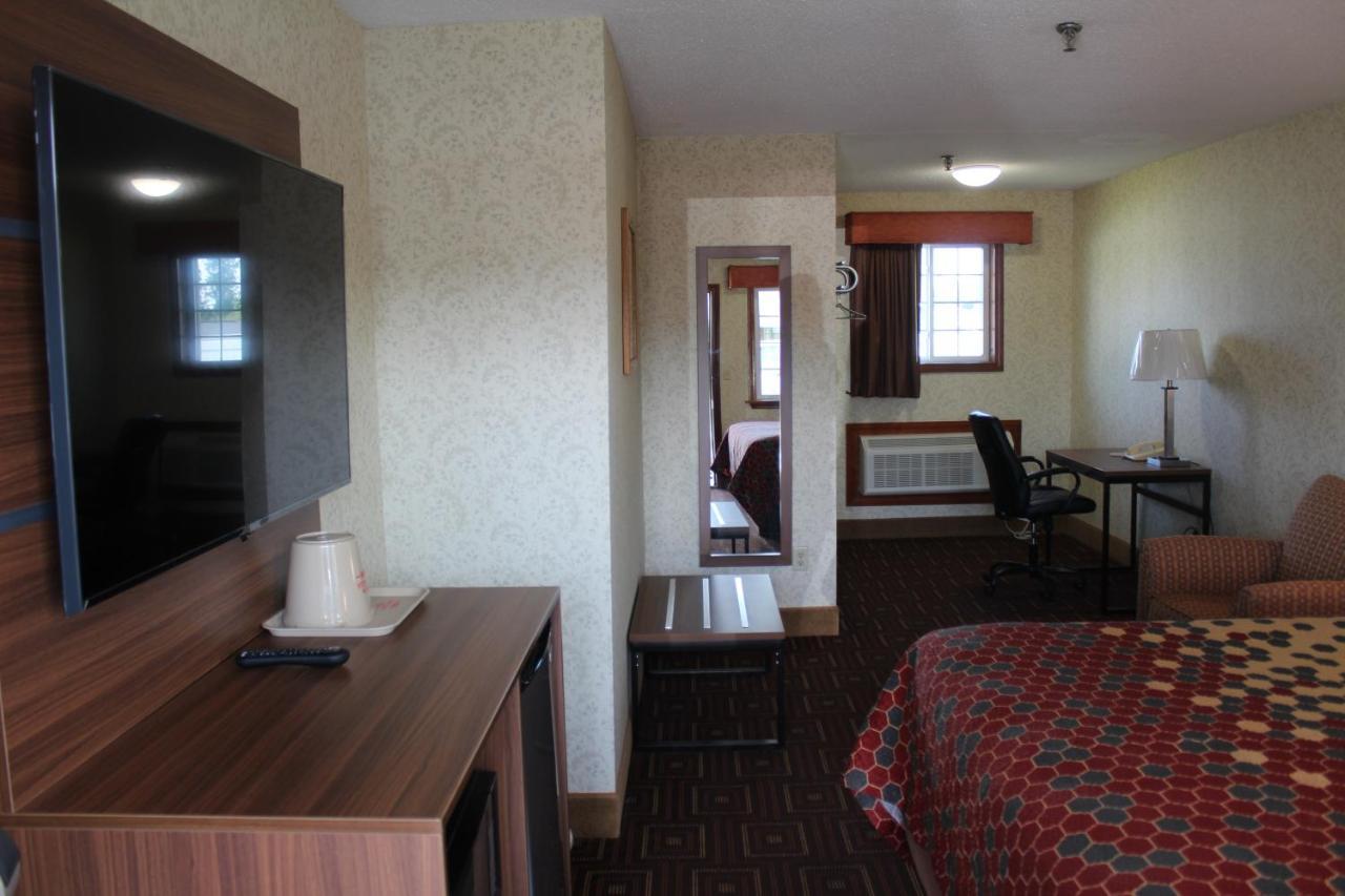 American Inn Branford Exterior foto