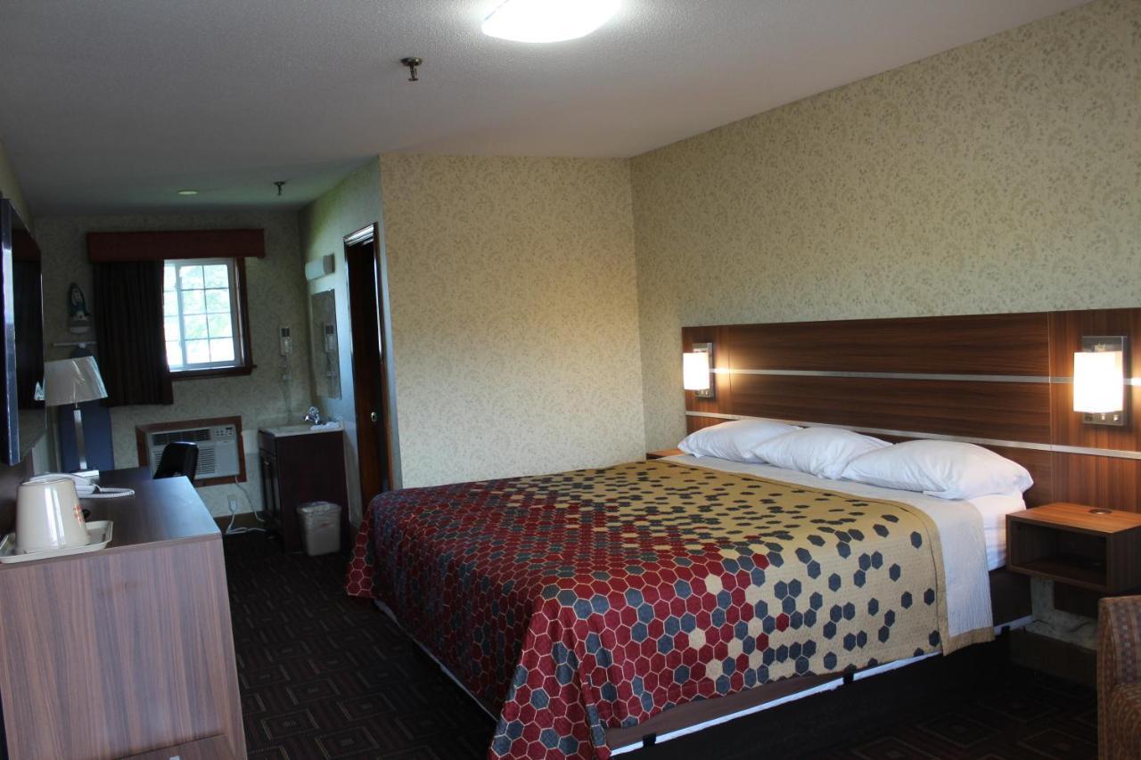 American Inn Branford Exterior foto